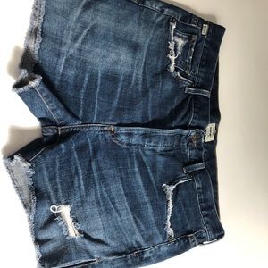 Citizens of Humanity Denim Shorts